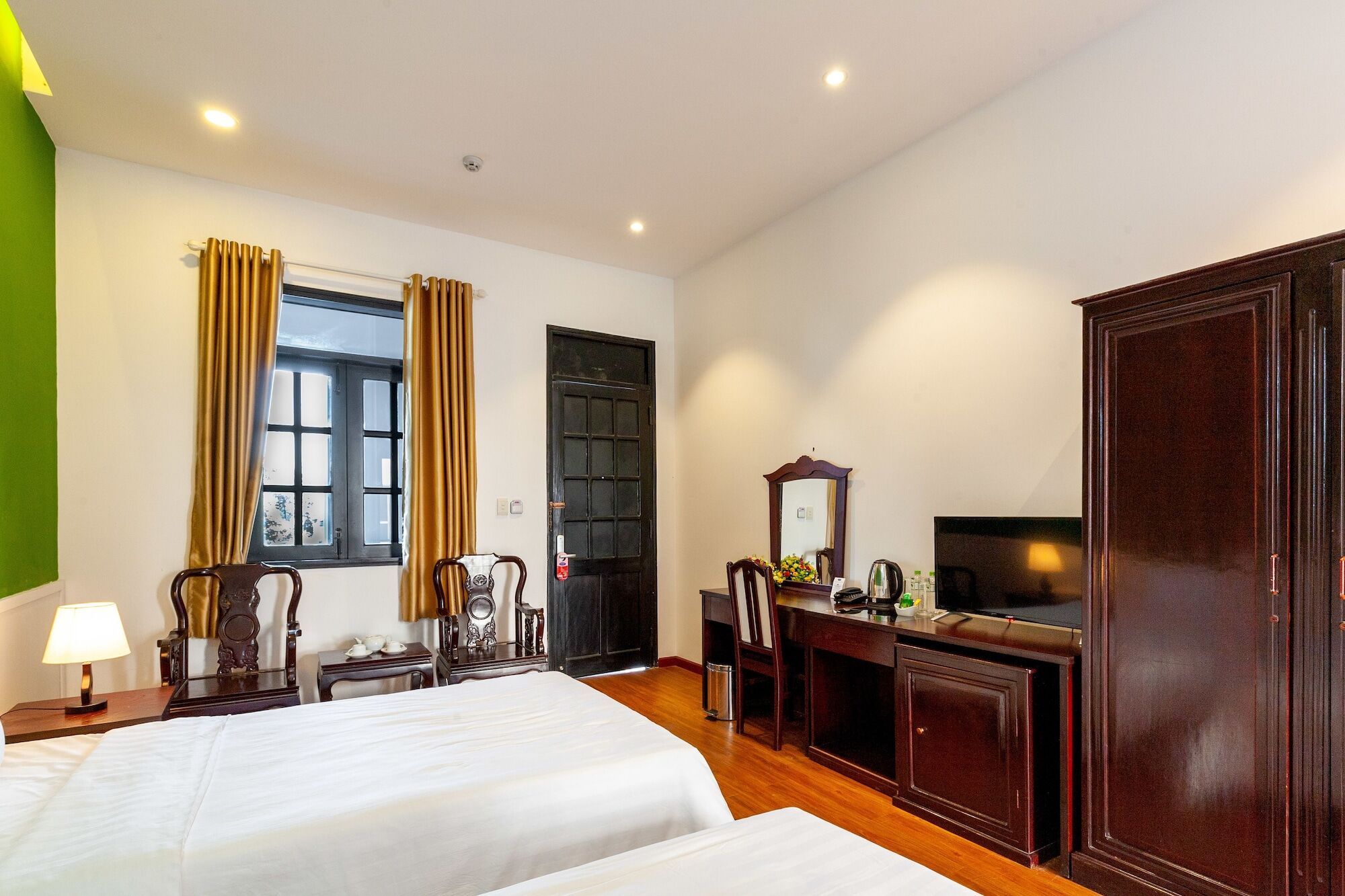 דירות הו צ'י מין סיטי Viet Nam Vacation מראה חיצוני תמונה
