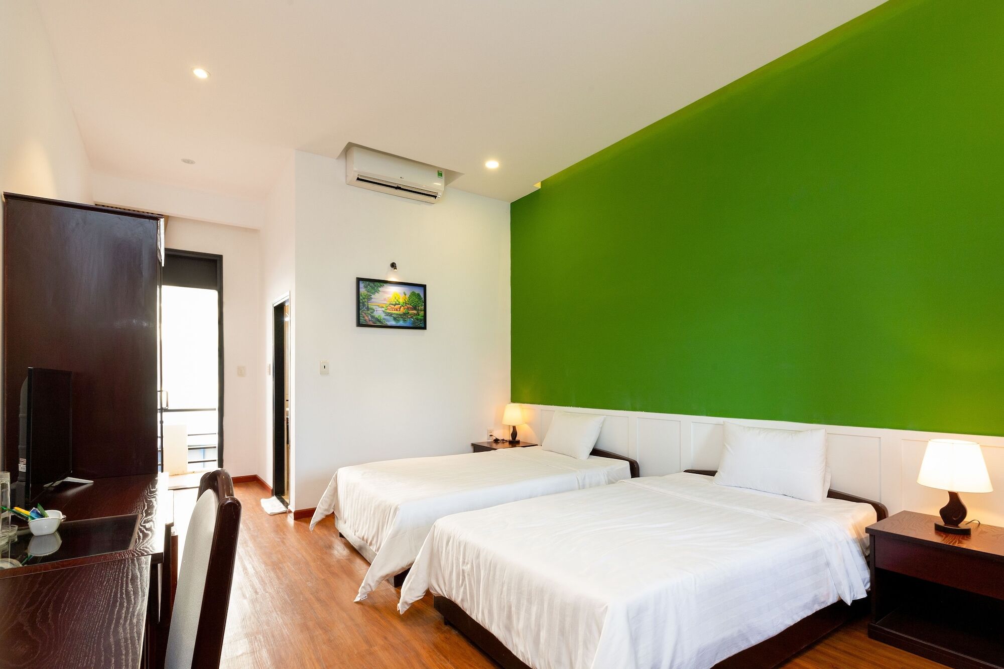 דירות הו צ'י מין סיטי Viet Nam Vacation מראה חיצוני תמונה