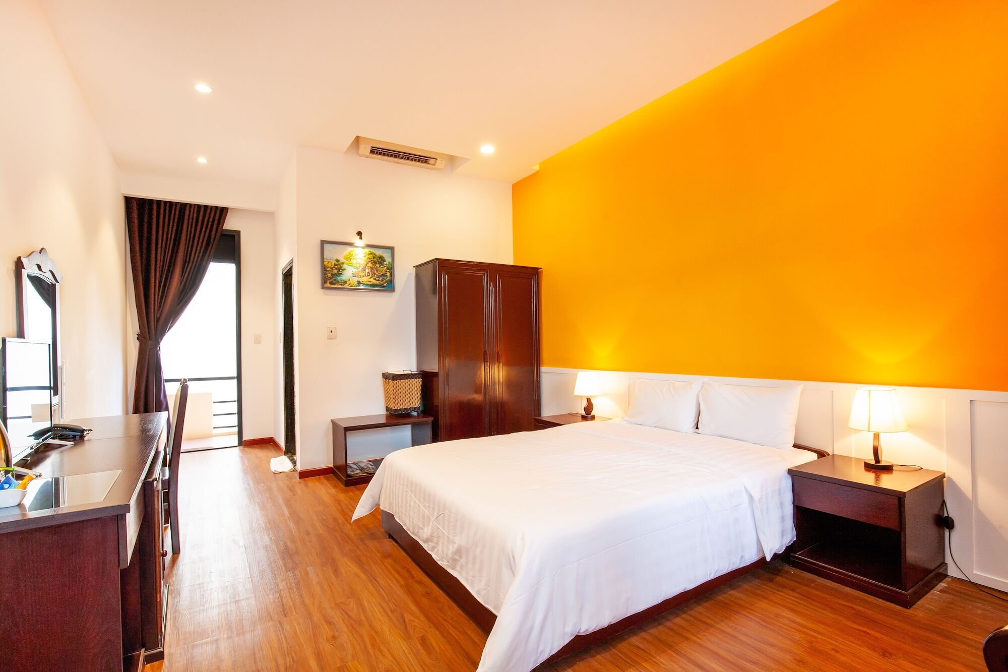 דירות הו צ'י מין סיטי Viet Nam Vacation מראה חיצוני תמונה