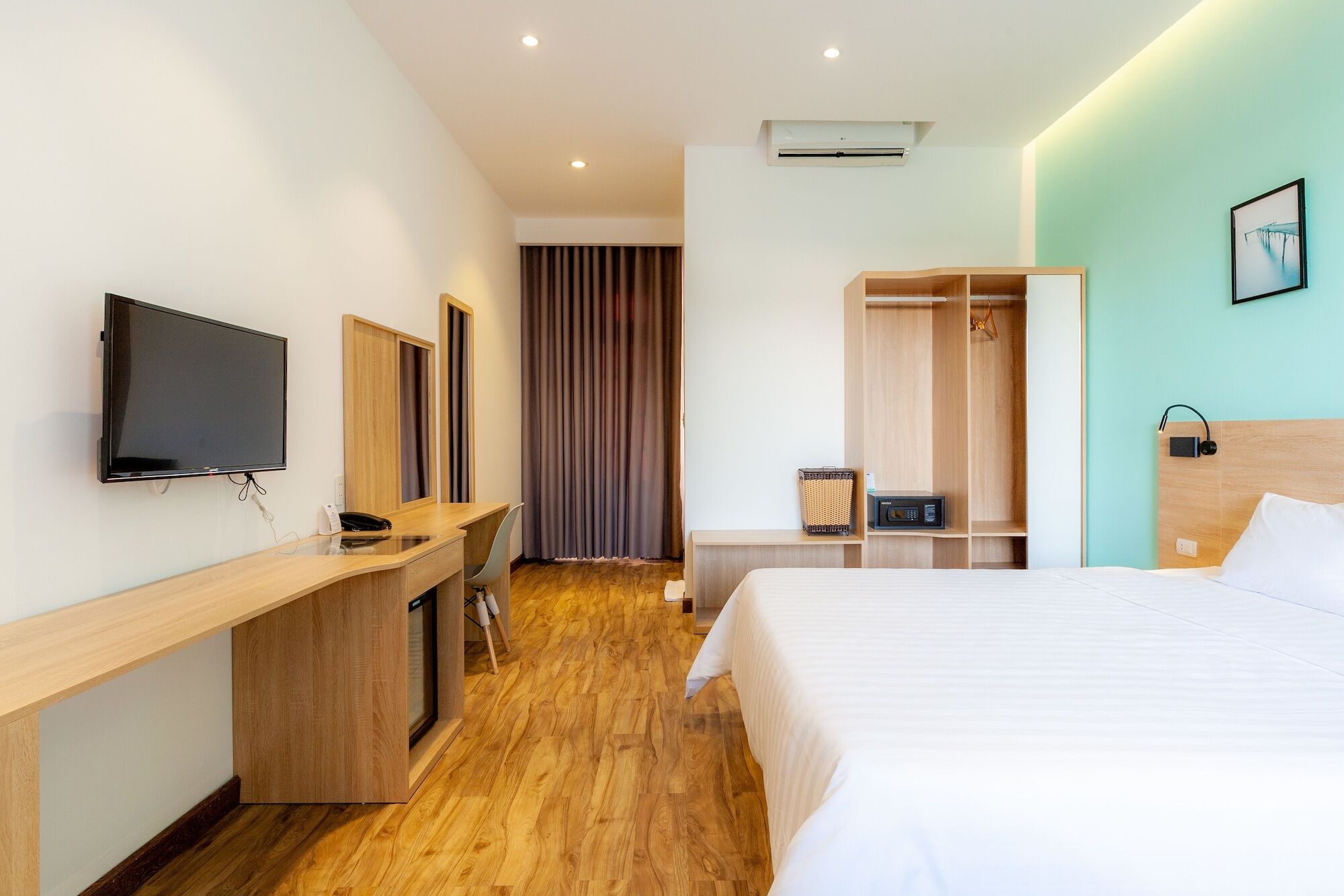 דירות הו צ'י מין סיטי Viet Nam Vacation מראה חיצוני תמונה
