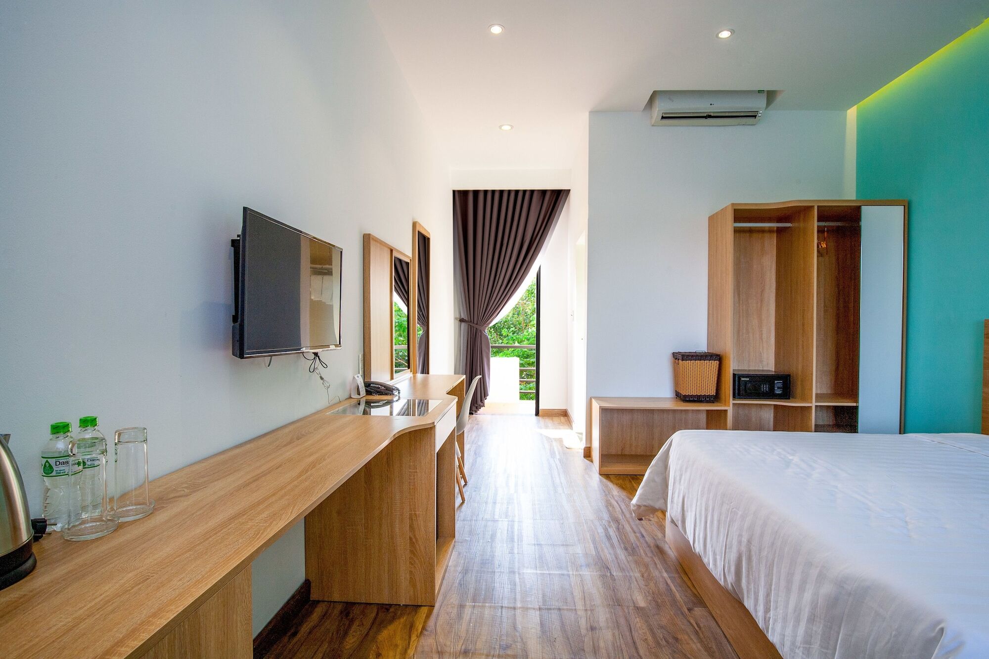 דירות הו צ'י מין סיטי Viet Nam Vacation מראה חיצוני תמונה